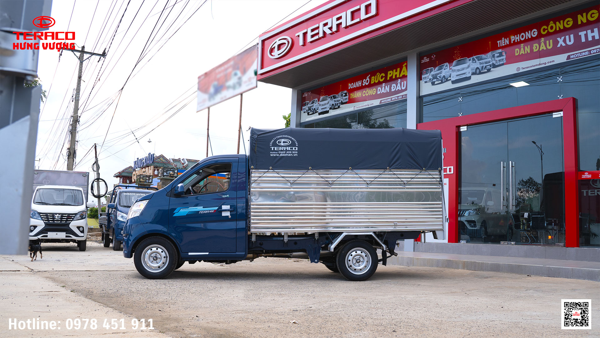 bang-gia-xe-tai-tera100s-moi-nhat-2025