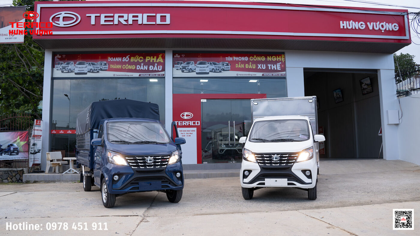 gia-xe-tai-teraco-990kg-moi-nhat-2025
