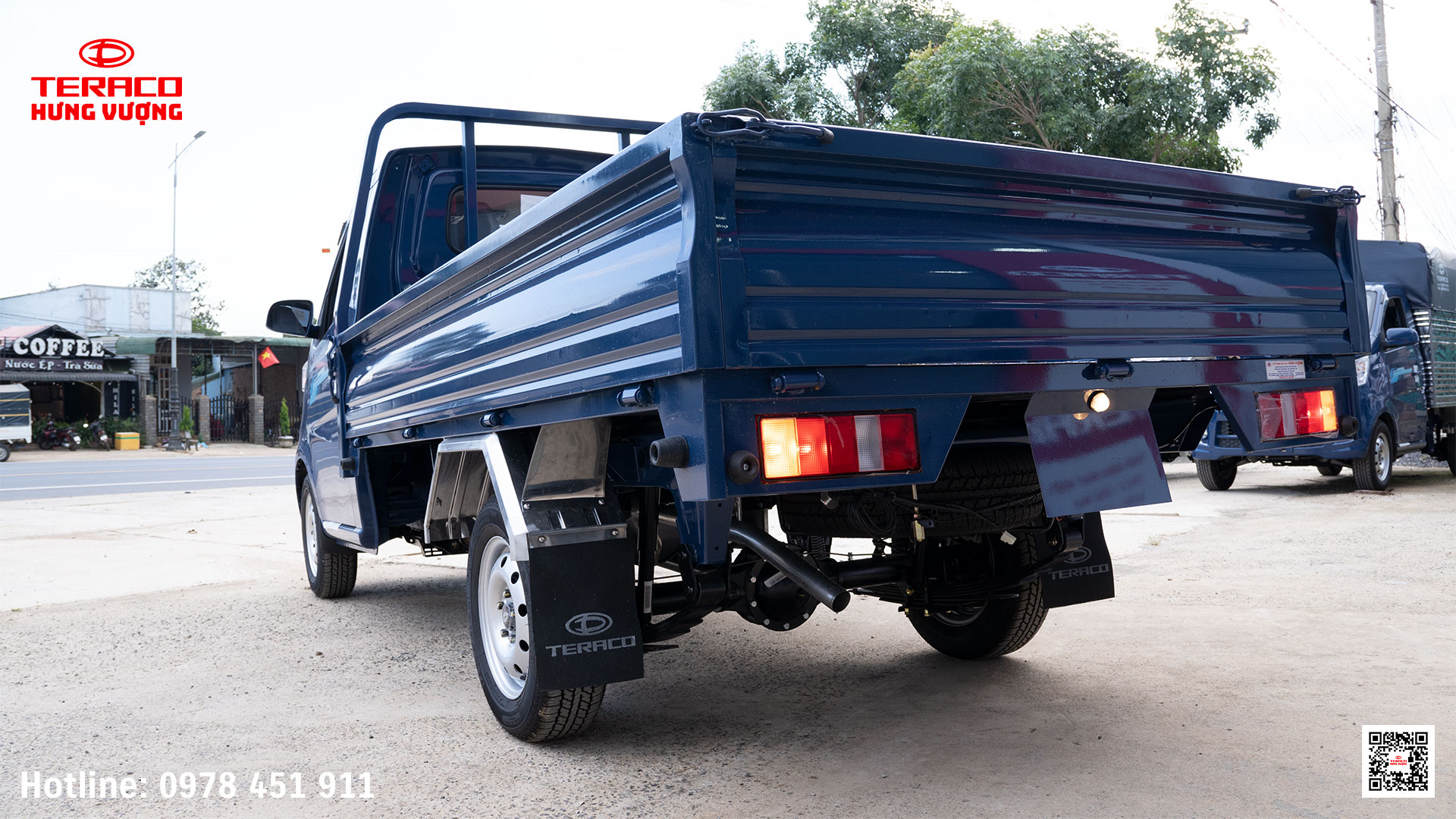 gia-xe-tai-teraco-990kg-moi-nhat-2025