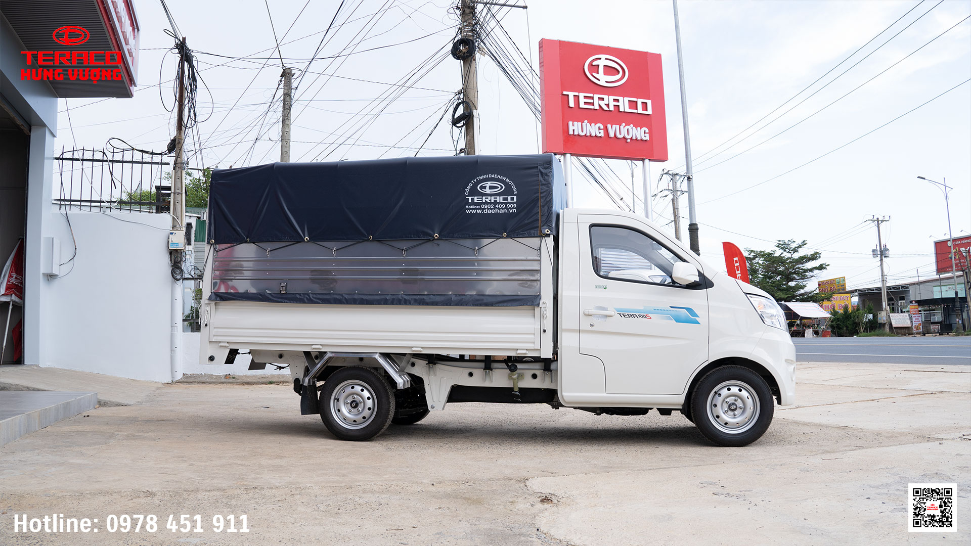 gia-xe-tai-teraco-990kg-moi-nhat-2025